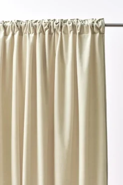 SIMONE Multifunktionsgardin 1 Längd - Extra Bred