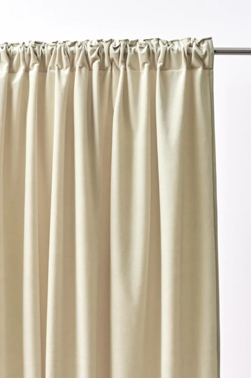 SIMONE Multifunktionsgardin 1 Längd - Extra Bred