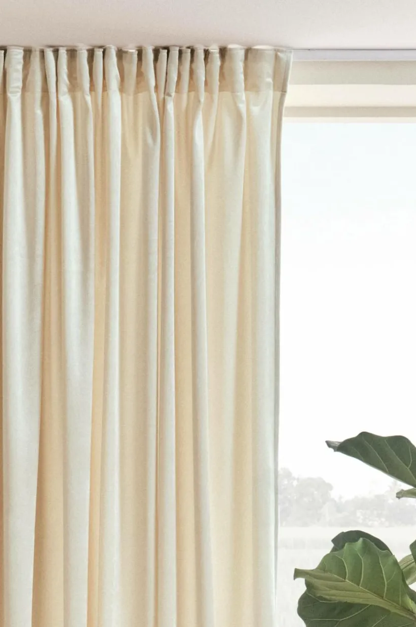 SIMONE Multifunktionsgardin 1 Längd - Extra Bred