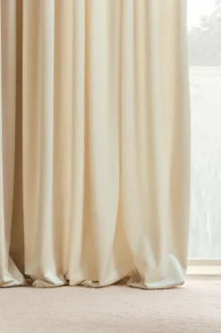 SIMONE Multifunktionsgardin 1 Längd - Extra Bred