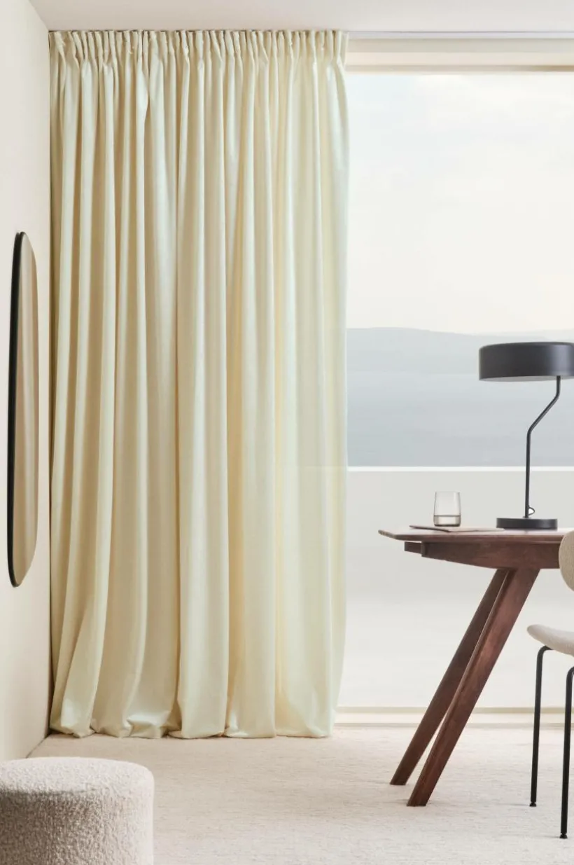 SIMONE Multifunktionsgardin 1 Längd - Extra Bred