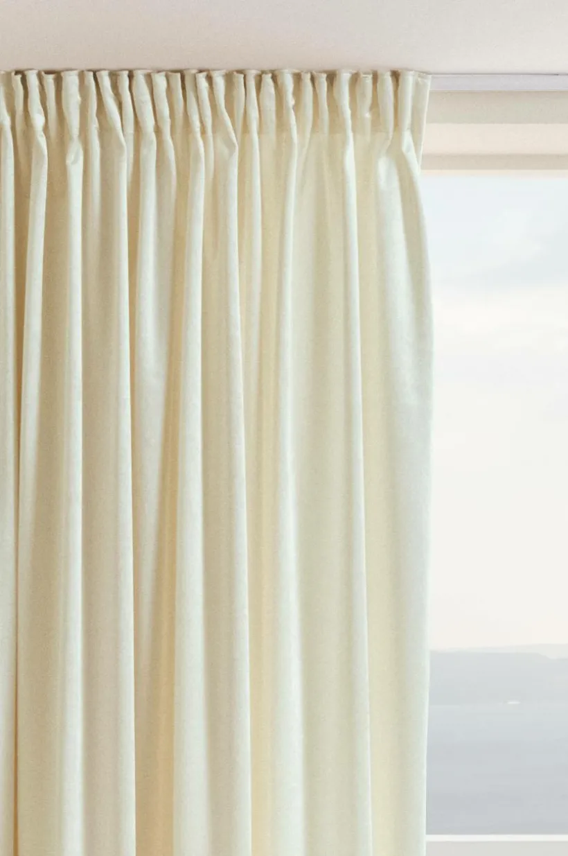 SIMONE Multifunktionsgardin 1 Längd - Extra Bred