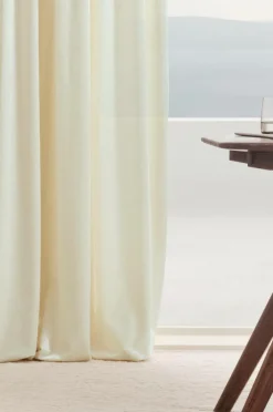 SIMONE Multifunktionsgardin 1 Längd - Extra Bred