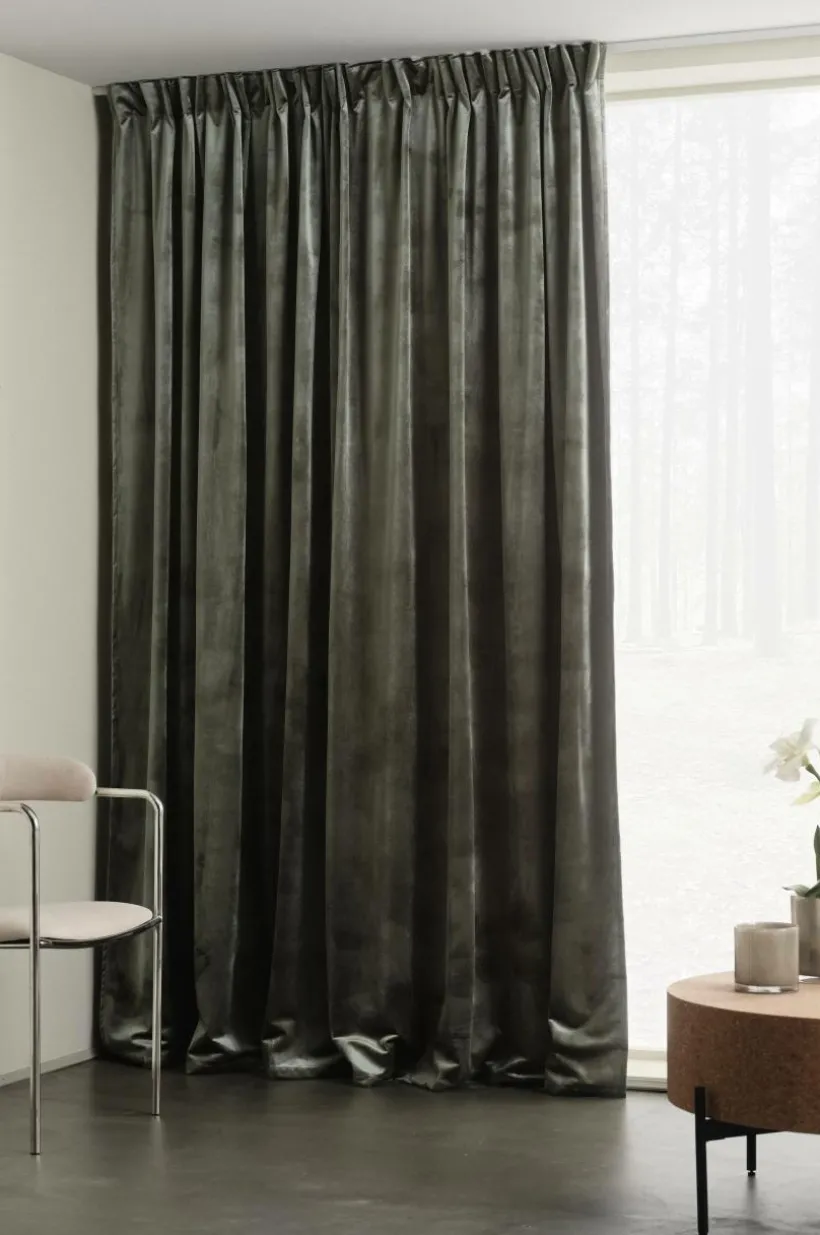 SIMONE Multifunktionsgardin 1 Längd - Extra Bred