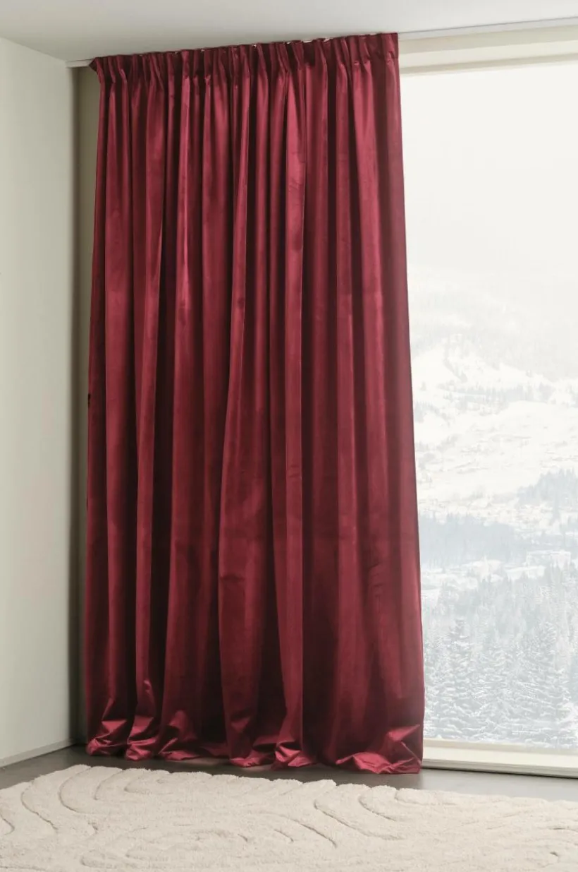 SIMONE Multifunktionsgardin 1 Längd - Extra Bred