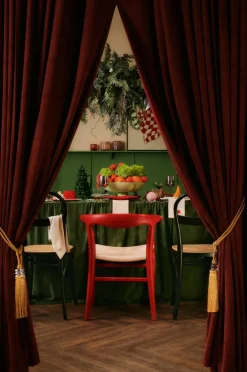 SIMONE Multifunktionsgardin 1 Längd - Extra Bred