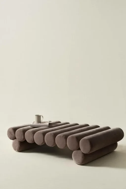 SIMONETTA Sittpuff 77x122 Cm