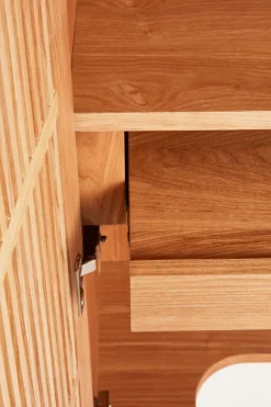 SION Skrivbord/skåp