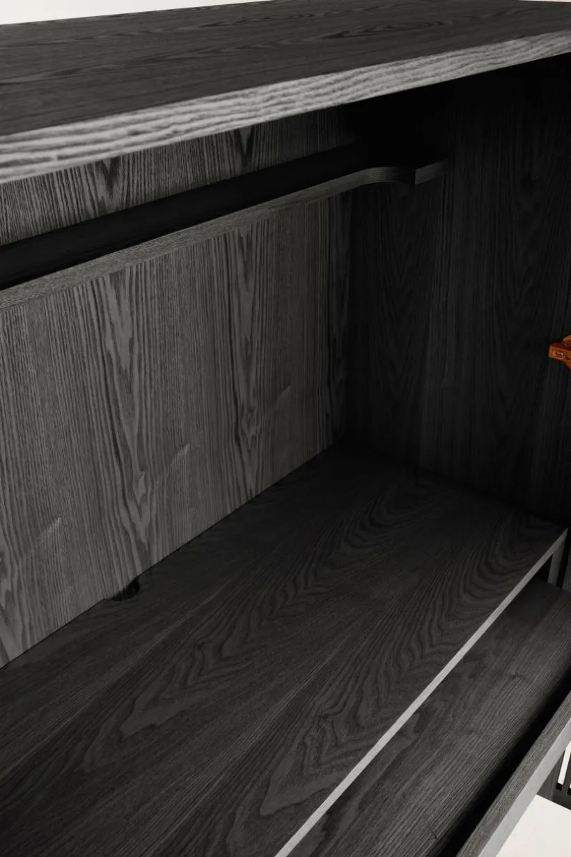 SION Skrivbord/skåp