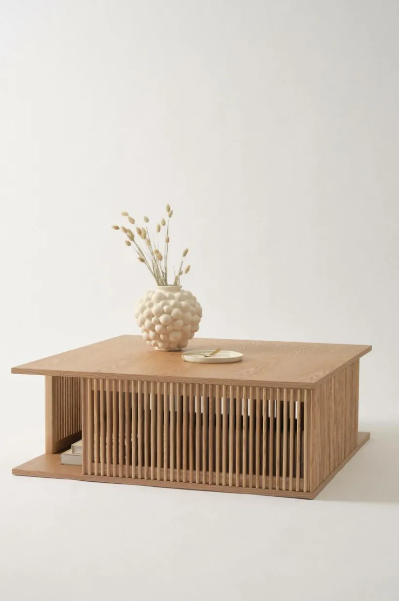 SION Soffbord 100x100 Cm