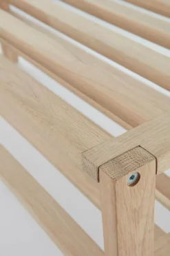 SKÄRHAMN Set Med Skohylla Och Hatthylla