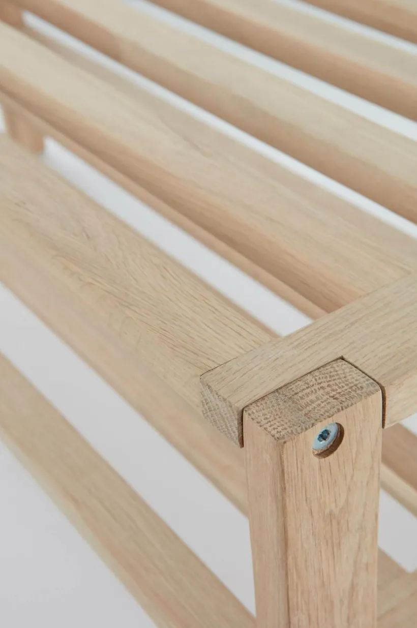 SKÄRHAMN Set Med Skohylla Och Hatthylla