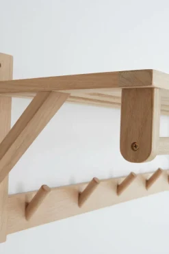 SKÄRHAMN Set Med Skohylla Och Hatthylla