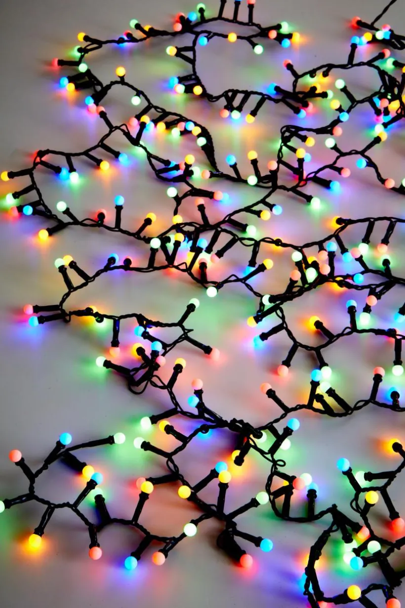 SLING MINI Ljusslinga LED 15 Meter