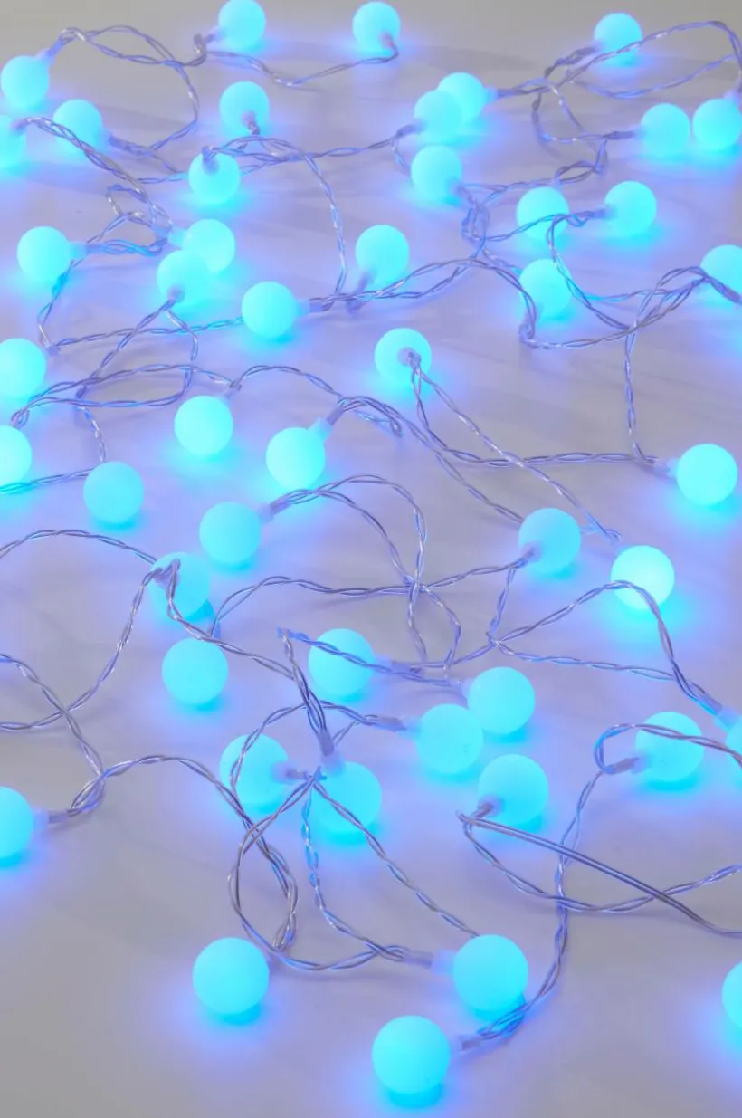 SLINGAN LED-ljusslinga