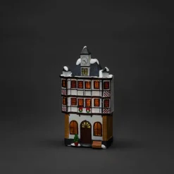 Små Hus LED 3 St Set