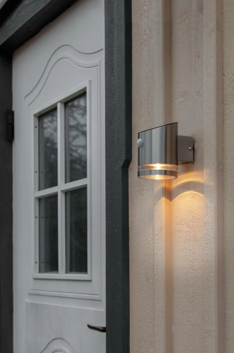 Solcells Vägglykta Venicini