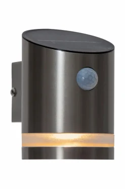 Solcells Vägglykta Venicini