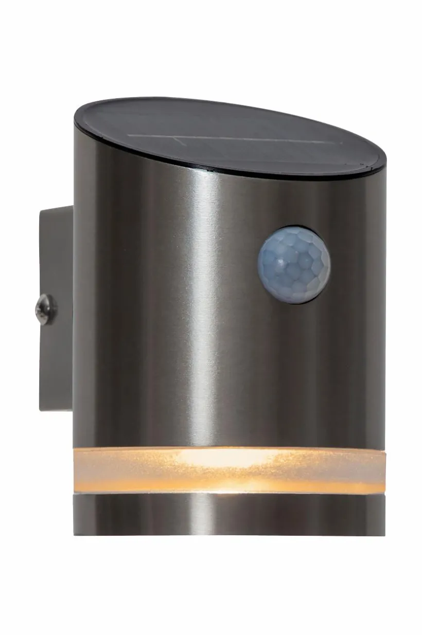 Solcells Vägglykta Venicini