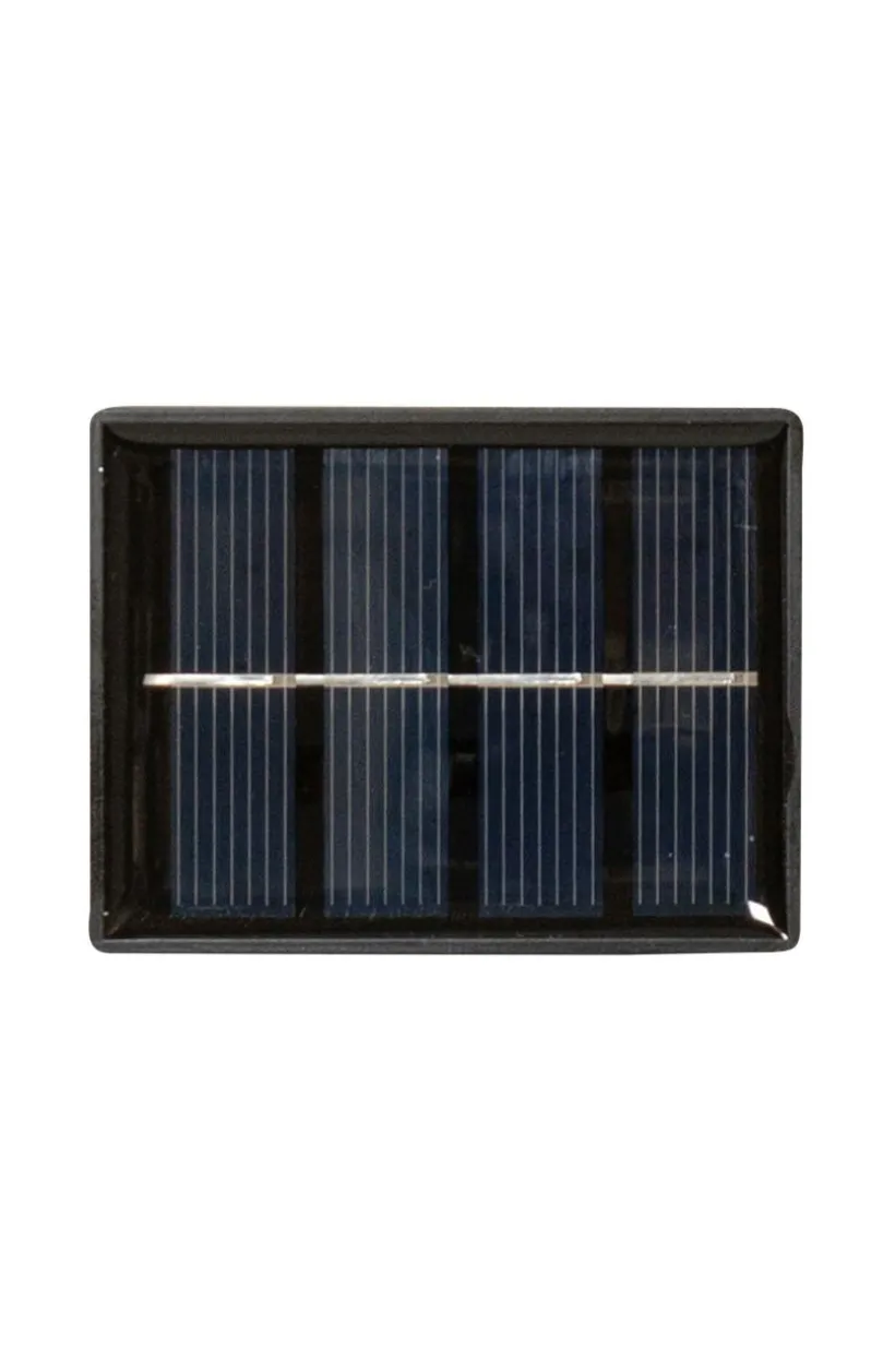 Solcellsbelysning, Vägg Wally Frost 14 Cm