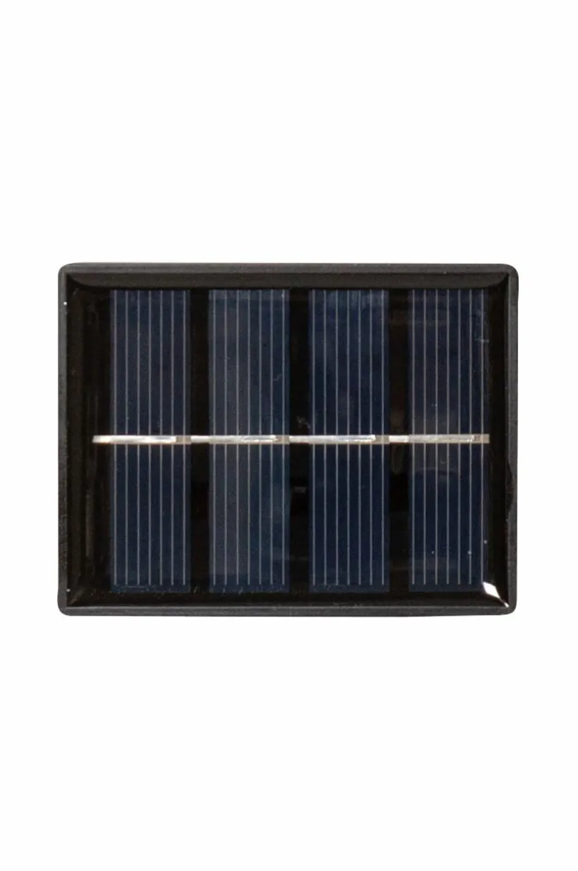 Solcellsbelysning, Vägg Wally Frost 14 Cm