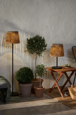 Solcellslampa Cesta 48 Cm