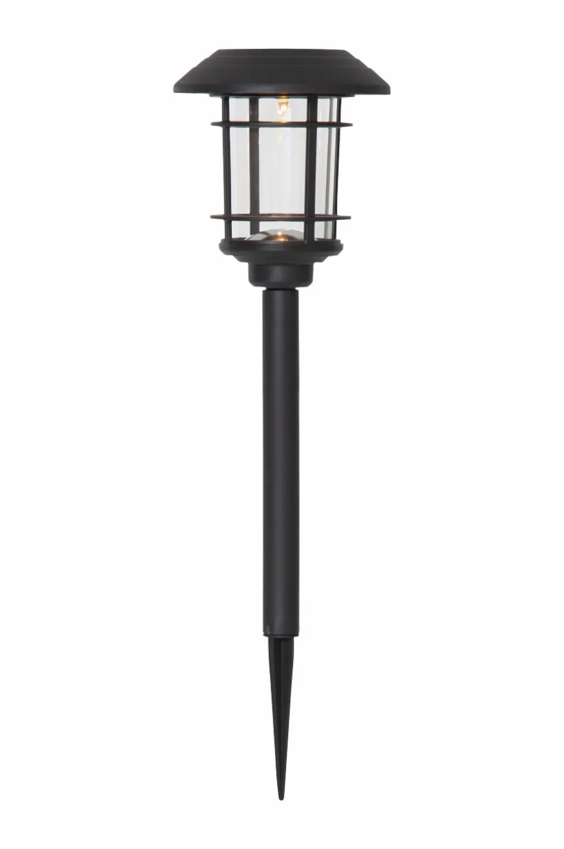 Solcells-Pollare Fride, 3 Pack