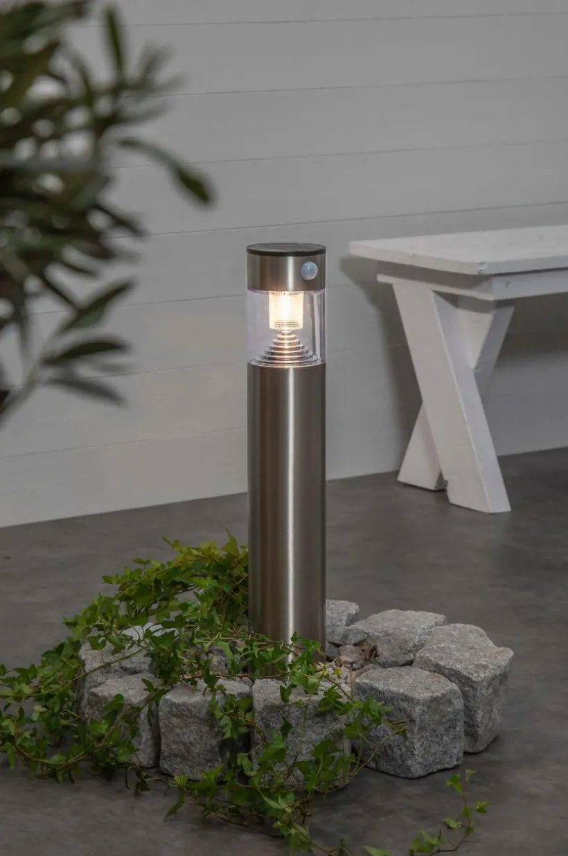 Solcells-Pollare Marbella.