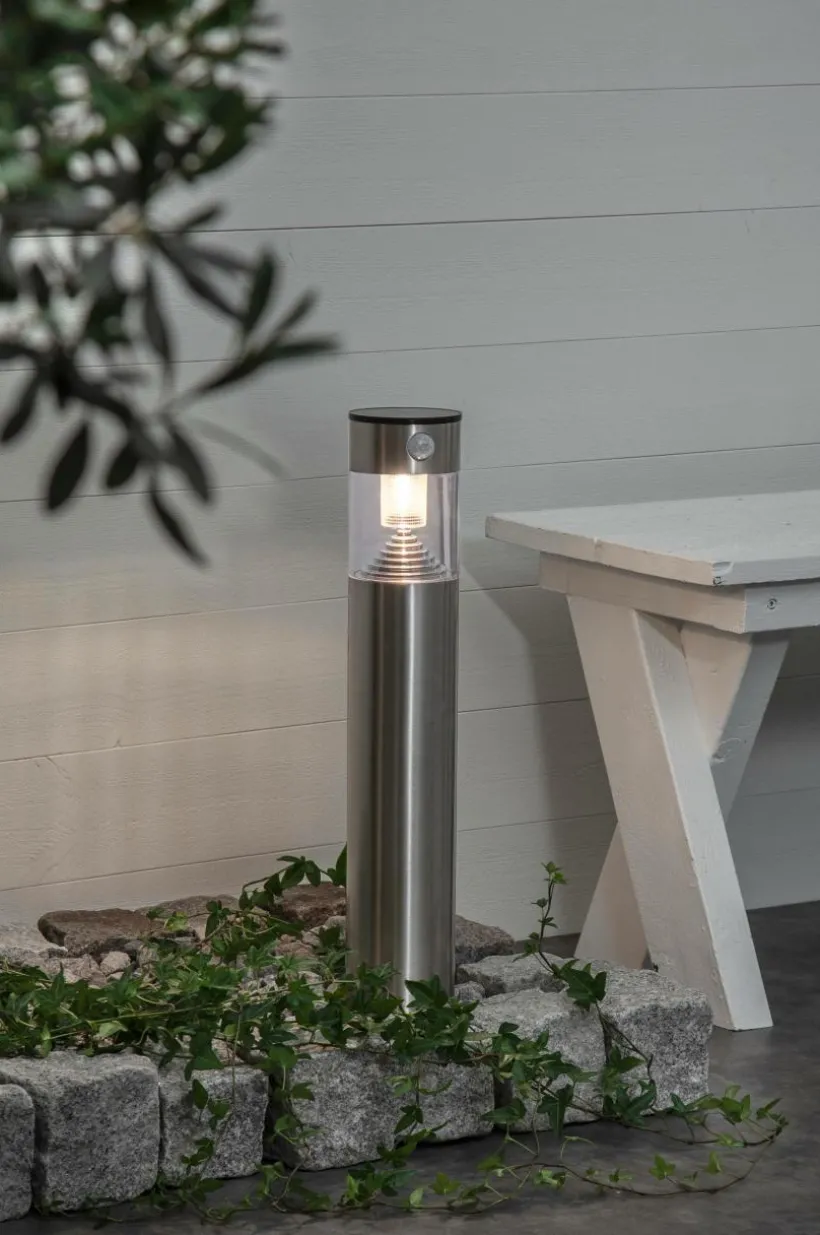 Solcells-Pollare Marbella.