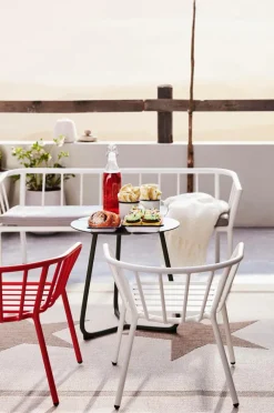 SOLLER Sidobord ø 45 Cm