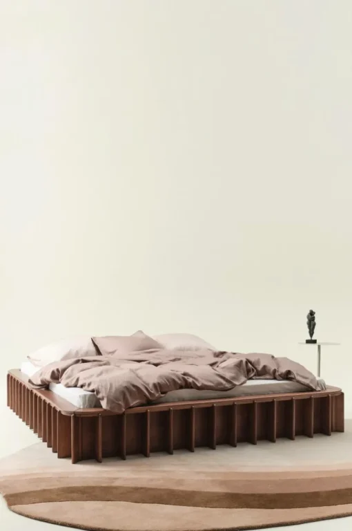 SOLVIK Sängram 180 Cm