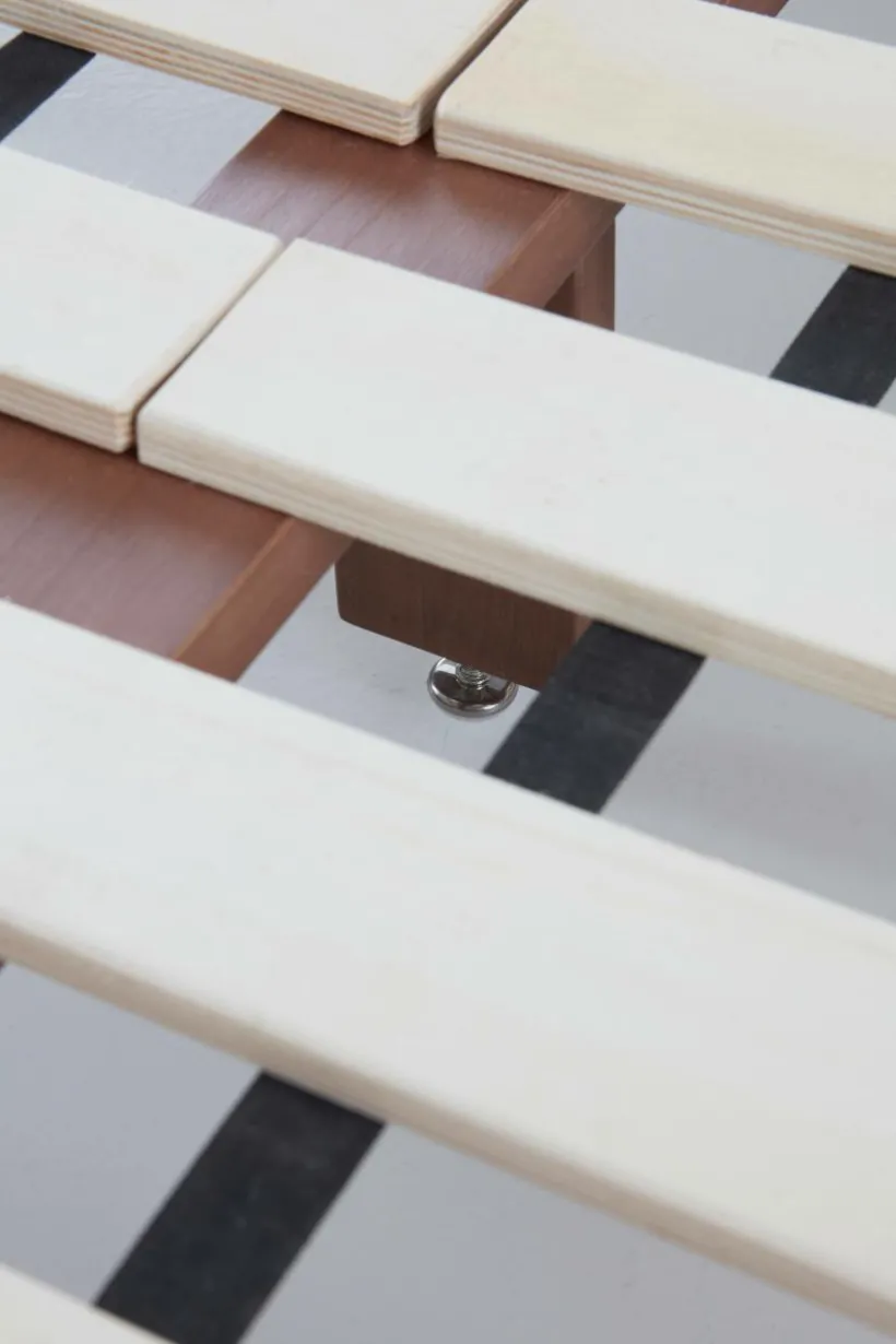 SOLVIK Sängram 160 Cm