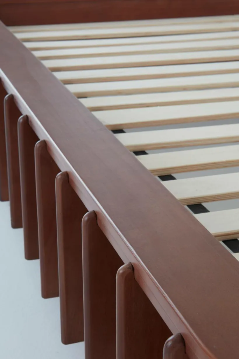 SOLVIK Sängram 160 Cm