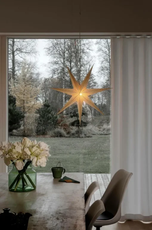 STAR Julstjärna ø 78 Cm