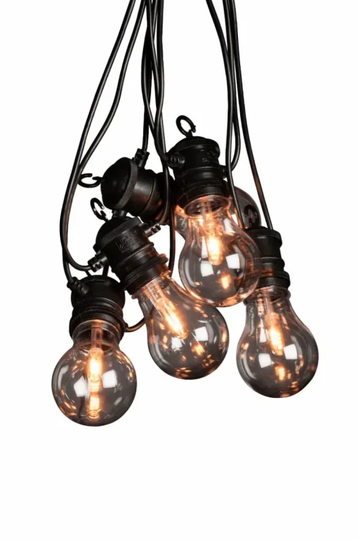 Startset E27 10 LED Utbytbar