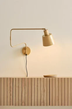STIG Vägglampa