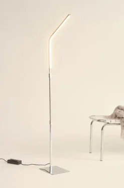 STRAW Golvlampa