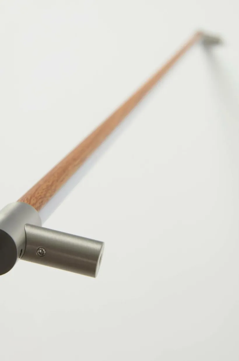 STRIMMA LED Vägglampa