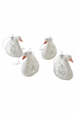 SWAN Dekorationshänge 4-pack