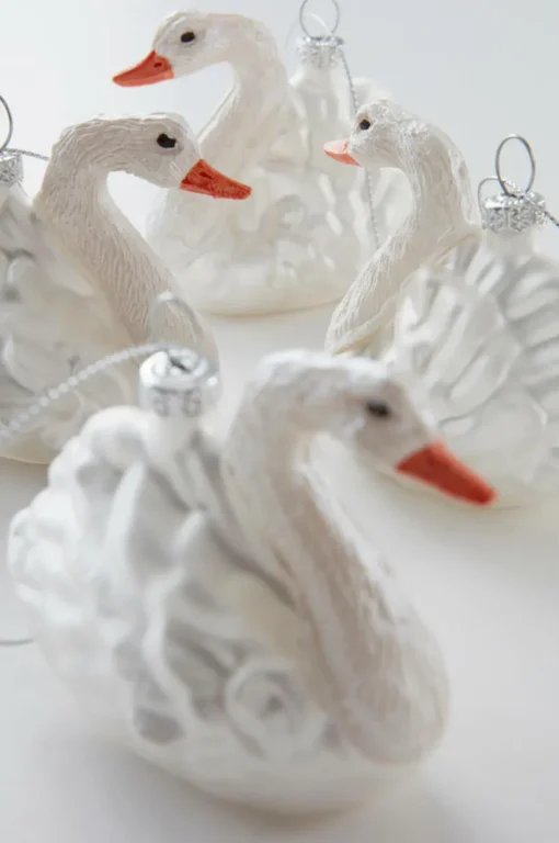 SWAN Dekorationshänge 4-pack