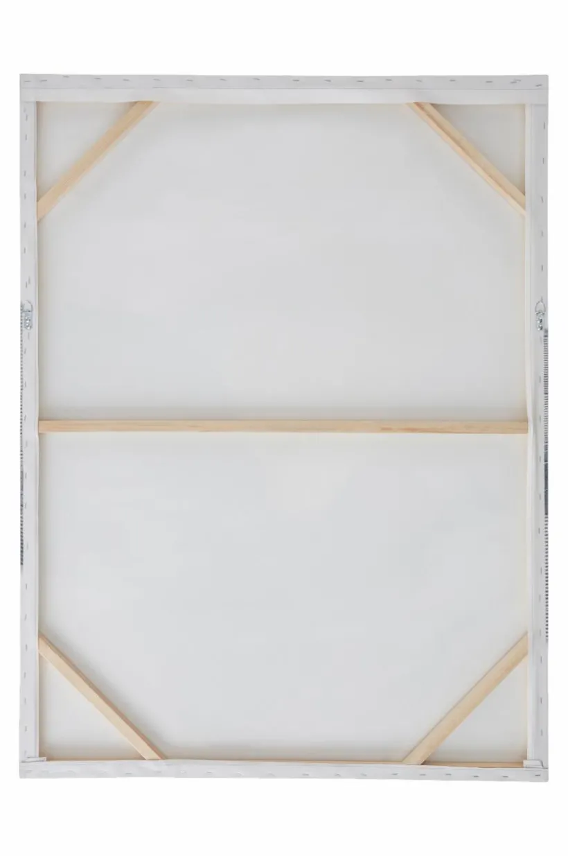 SWIRL Canvastavla 2-pack 90x120 Cm