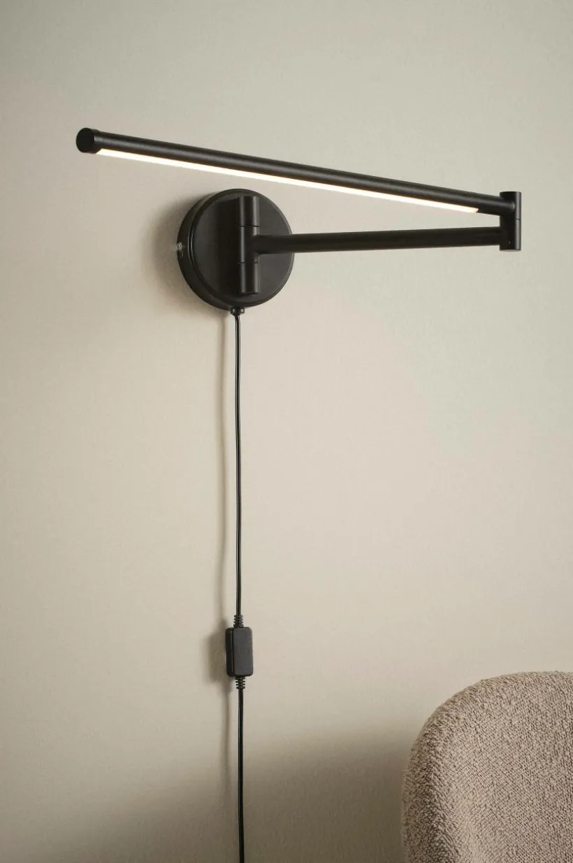 TEIDE Vägglampa LED