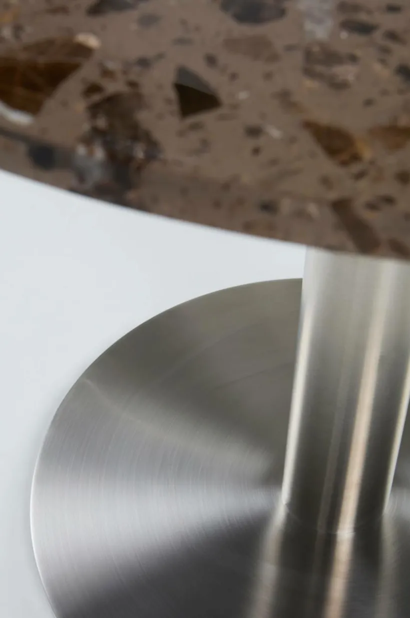 TERRACINA Runt Matbord ø 89 Cm