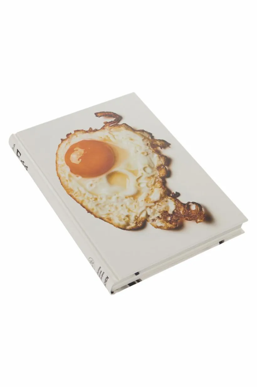 THE GOURMAND´s EGG Coffee Table Bok