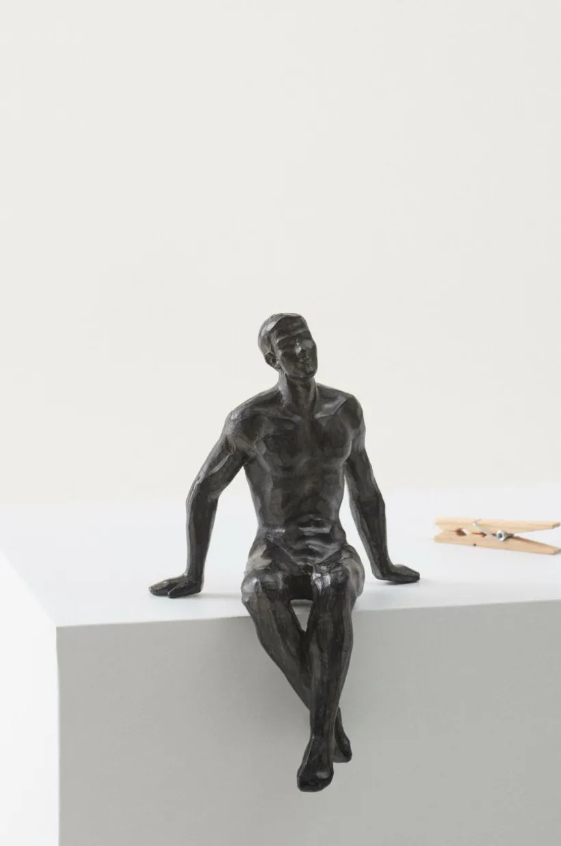 THINKER Dekorationsfigur