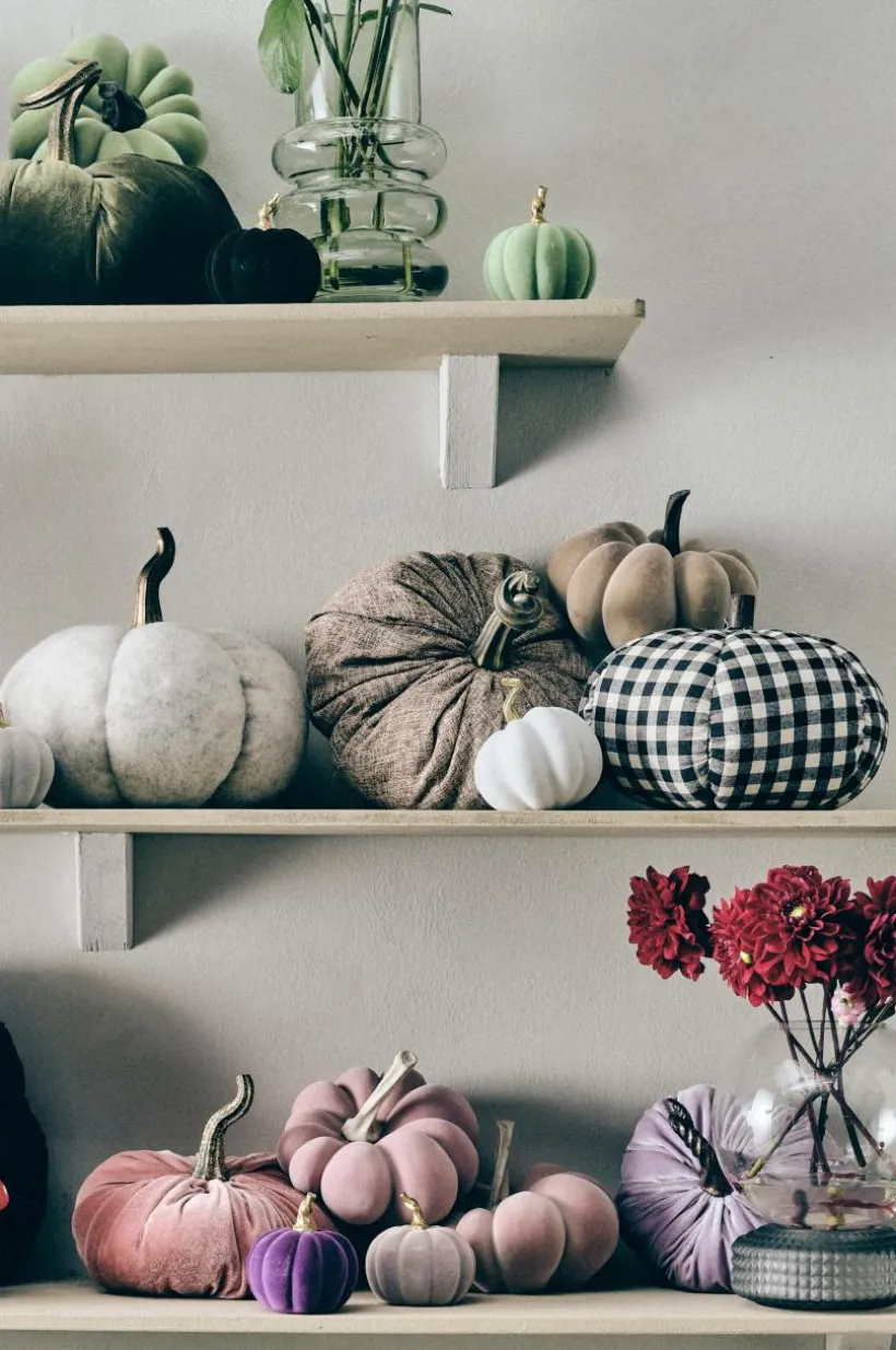 TIBIRTIUS Dekorationspumpa ø 23,5 Cm