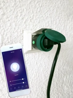 Tillbehör Smart Plug Outdoor