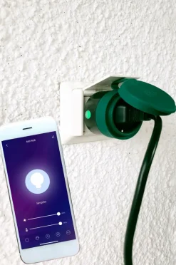 Tillbehör Smart Plug Outdoor