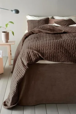 TILY Bäddpaket - Enkelsäng 90 Cm, Sängkappa 45 Cm