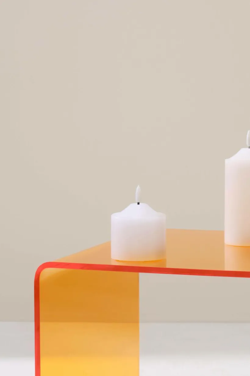 TINDRA LED-ljus - Låg